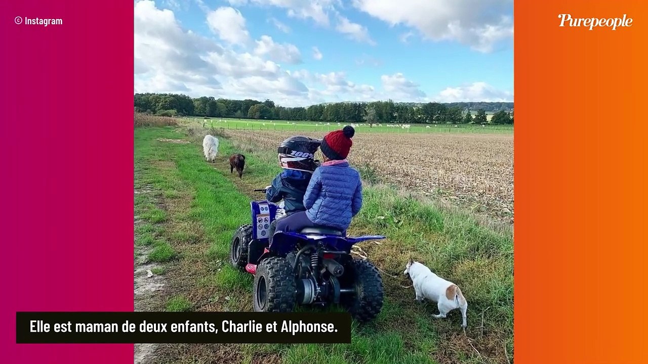 "La solitude, elle vient de là" : Alessandra Sublet est passée par la dépression post-partum et témoigne sur son vécu