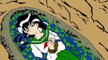 Kagome Higurashi in Inuyasha Episode 15 (Manga to Anime) (Japanese) - Part.4