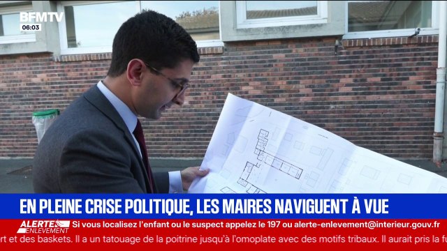 Je suis très inquiet pour l'avenir : après la démission de Sébastien Lecornu, les maires plongés dans l'incertitude