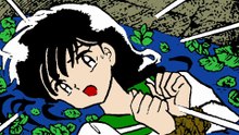 Kagome Higurashi in Inuyasha Episode 15 (Manga to Anime) (Japanese) - Part.6