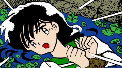 Kagome Higurashi in Inuyasha Episode 15 (Manga to Anime) (Japanese) - Part.6