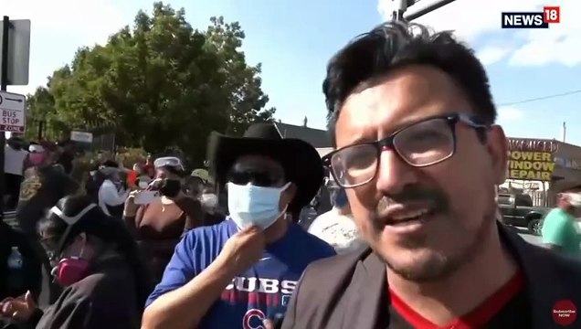 LIVE | Violence Erupts During ICE Protests in Chicago | Breaking News | N18G #News