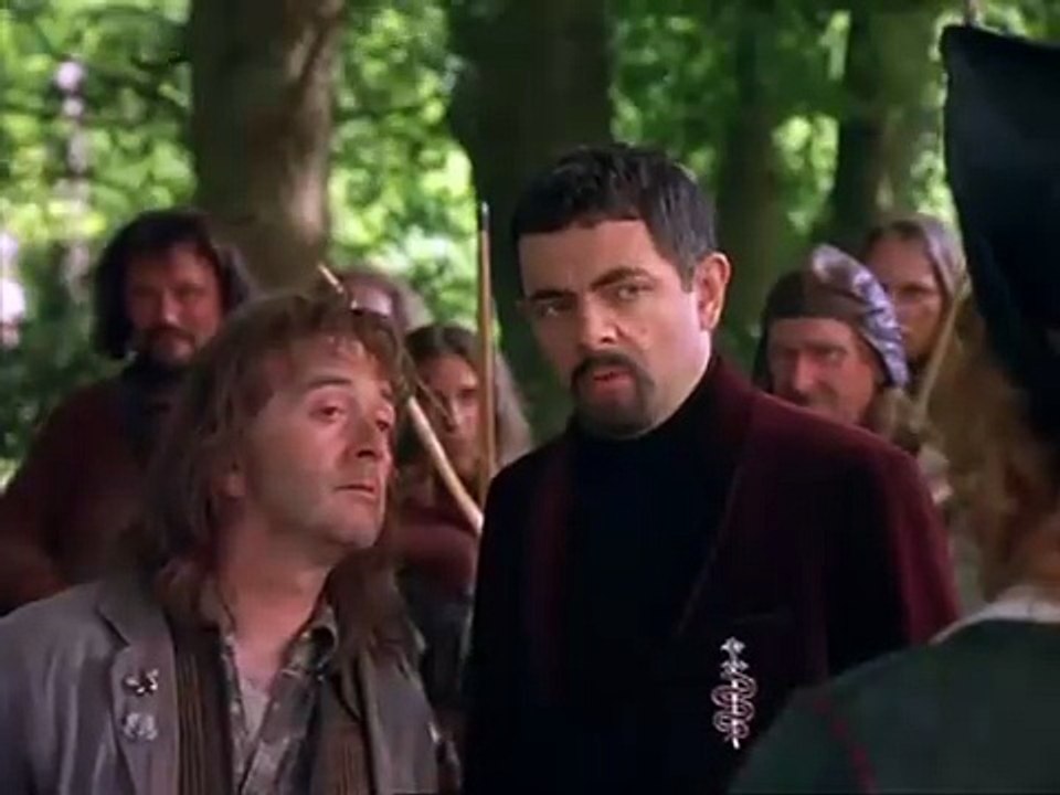 Blackadder: Back and Forth special (1999)
