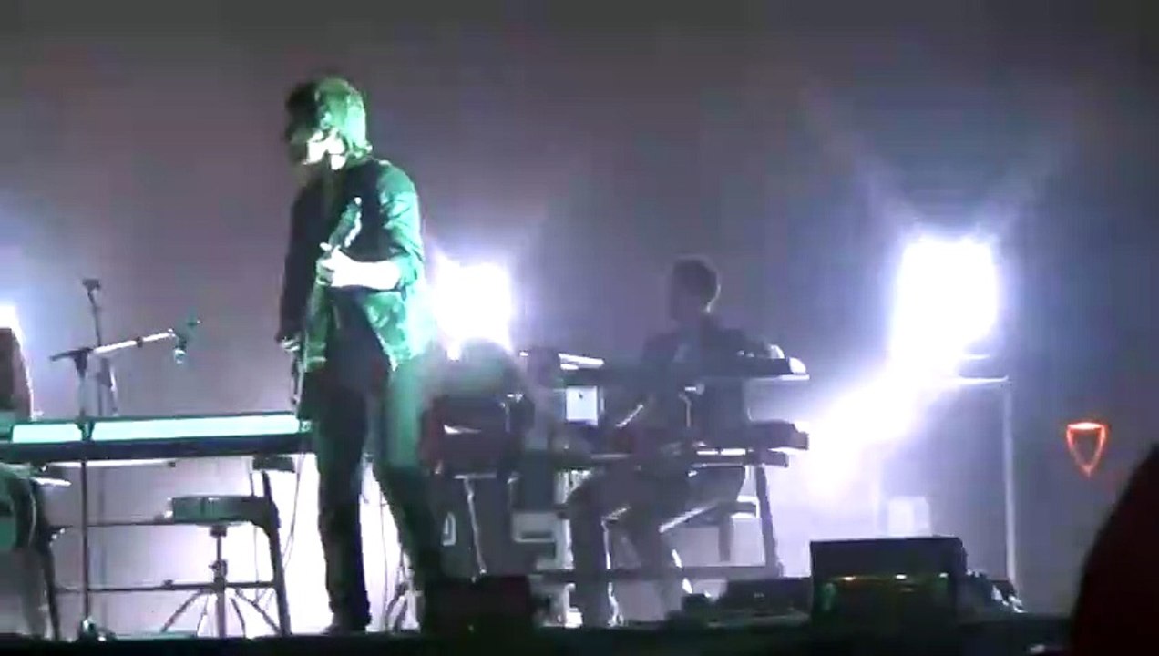 Elisa - Maledetto labirinto (live)