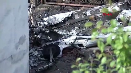 Bursa'daki eğitim uçağı kazasında, ölen pilotun uçağını arkadaşıyla değiştirdiği ortaya çıktı