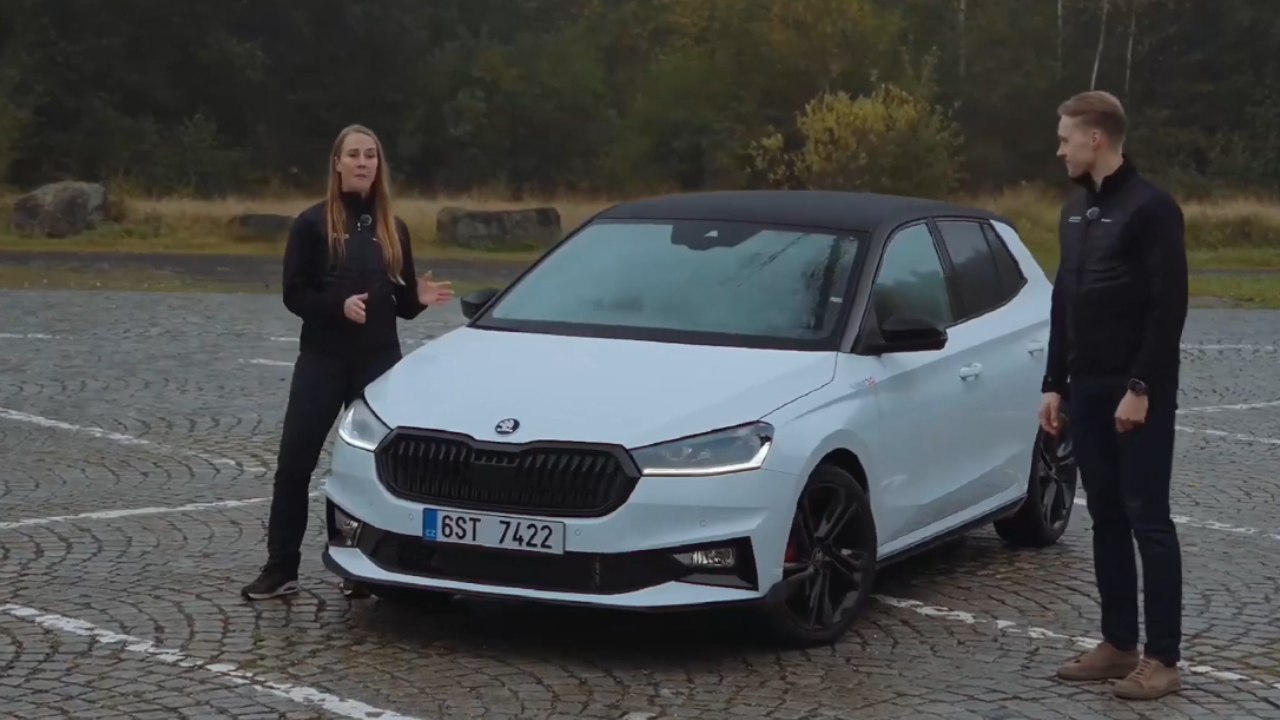 Škoda Fabia 130 Sondermodell: Das bietet die sportliche Jubiläumsversion