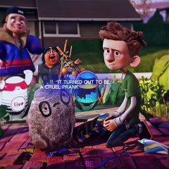 Ron's Gone Wrong (2021)