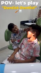 Kids at the Dentist😄 | Triveni Dental Kids Care