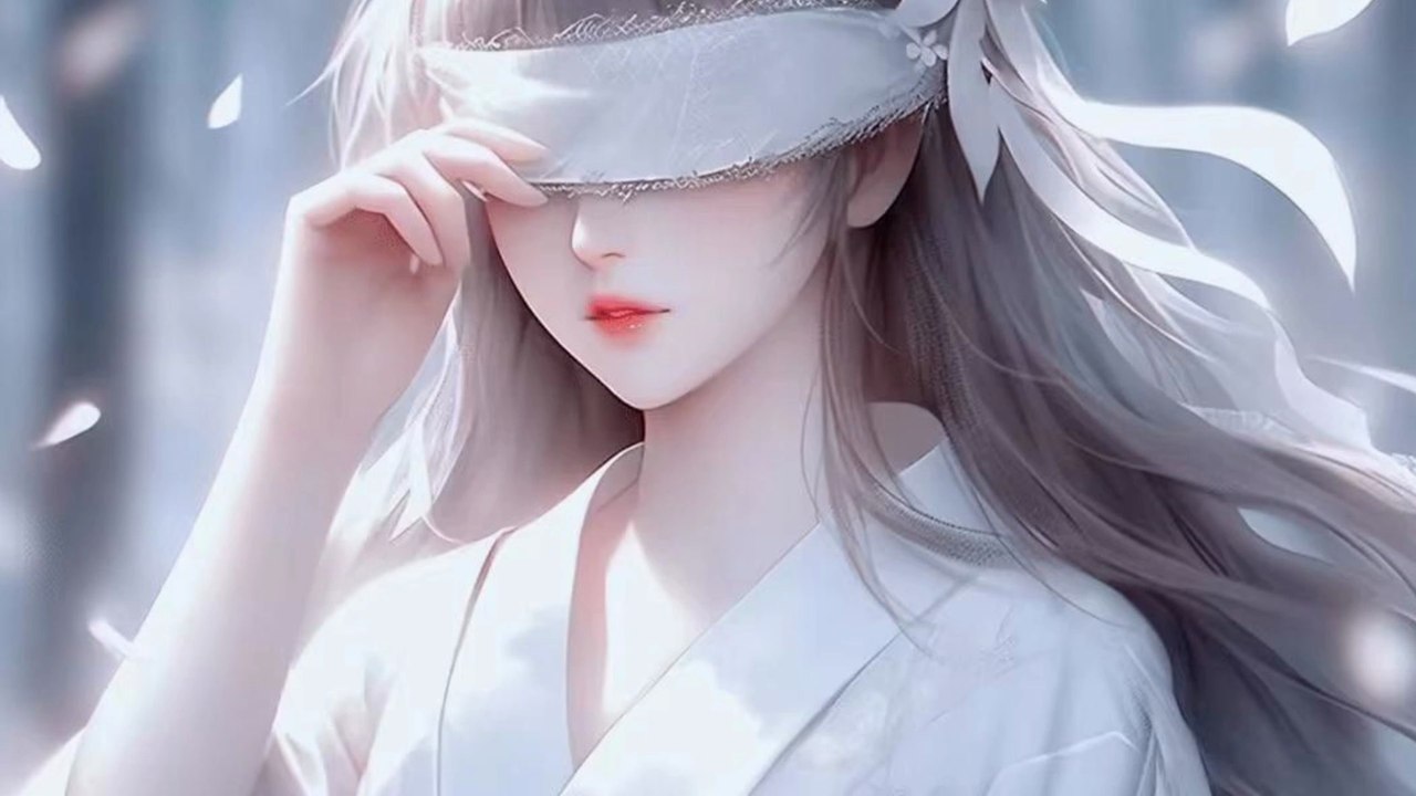 The Legend of Condor Heroes Wuxia Novel 小龙女被尹志平欺辱  Zhao Zhijing revealed the fact that Zhen Zhibing had defiled Xiao Long Nu  Characters in Condor Trilogy (Shèdiāo Sānbùqǔ)