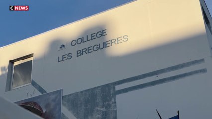 Cagnes-sur-Mer : une alerte intrusion déclenchée dans un collège, après une rixe entre élèves
