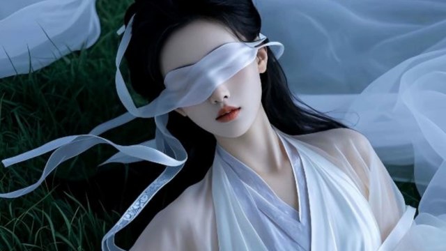 The Condor Heroes 2026 小龙女的清白之躯被尹志平夺走了 Forbidden Love of the chivalrous girl (Liu YiFei) AI