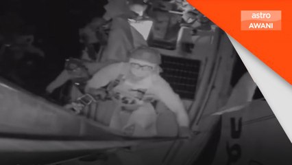 Tentera Zionis serbu Conscience, cuba rosakkan CCTV