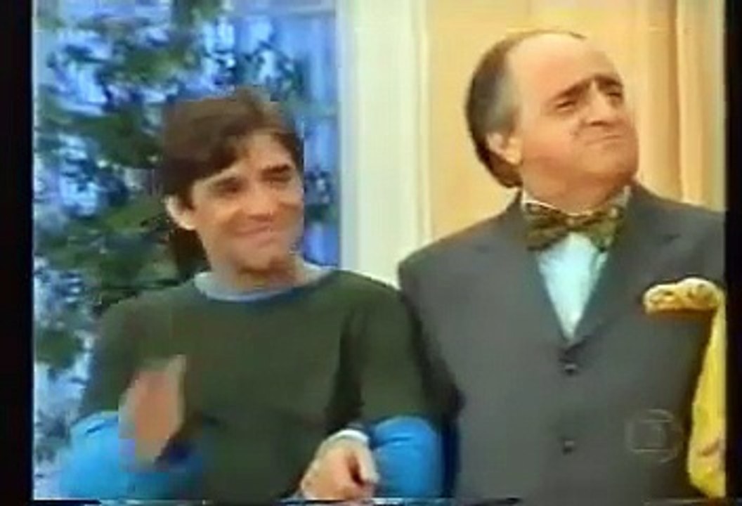 Sai de Baixo (2000) - Quem vai ficar com Magda