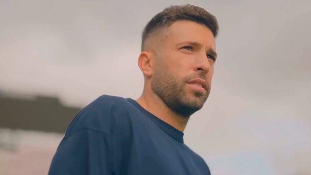 Jordi Alba anuncia su retiro del futbol con emotivo video: Es el momento justo para abrir una nueva etapa