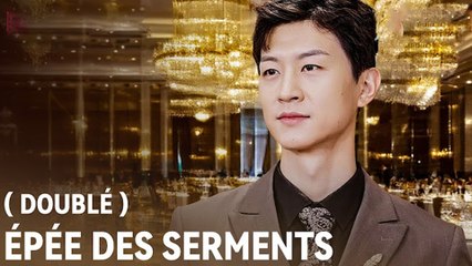 ÉPéE Des Serments Doublé