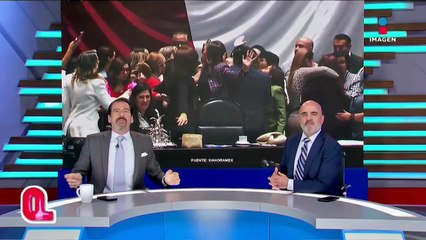 La reacción de Florinda Meza por ser de las más odiadas | Qué Importa