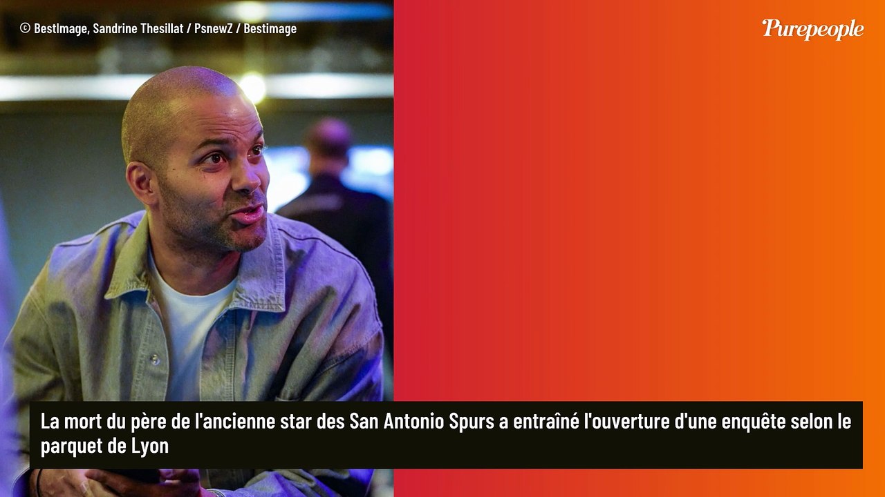 "Une partie de moi s’en va avec lui" : Tony Parker s'exprime sur le départ de son père, son ex Eva Longoria réagit peu après