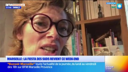 L'invitée de Bonjour Marseille du mercredi 8 octobre 2025 - Nathalie Solia