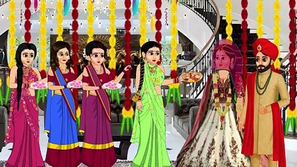 गरीब जेठानी को चार देवरानी ने घुमाया लंदन