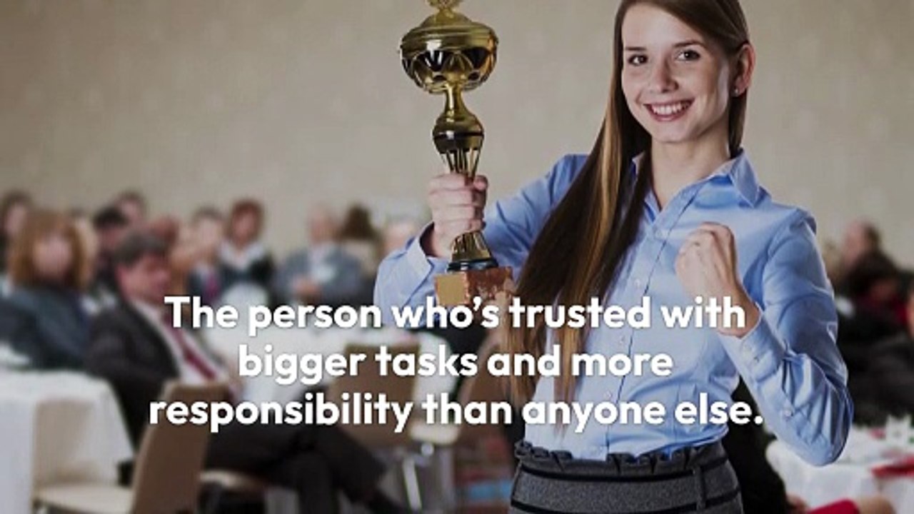 Gecse Brigitta - The standout employee