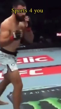 Benoit Saint-Denis vs Mauricio Ruffy FULL FIGHT HIGHLIGHTS | UFC Paris #sports #tallwoman #hocky