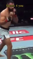 Benoit Saint-Denis vs Mauricio Ruffy FULL FIGHT HIGHLIGHTS | UFC Paris #sports #tallwoman #hocky