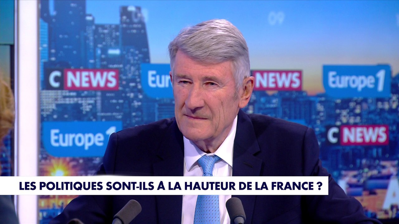 Philippe de Villiers : «En quarante je n’ai jamais vu cela : la politique est devenue un simulacre»