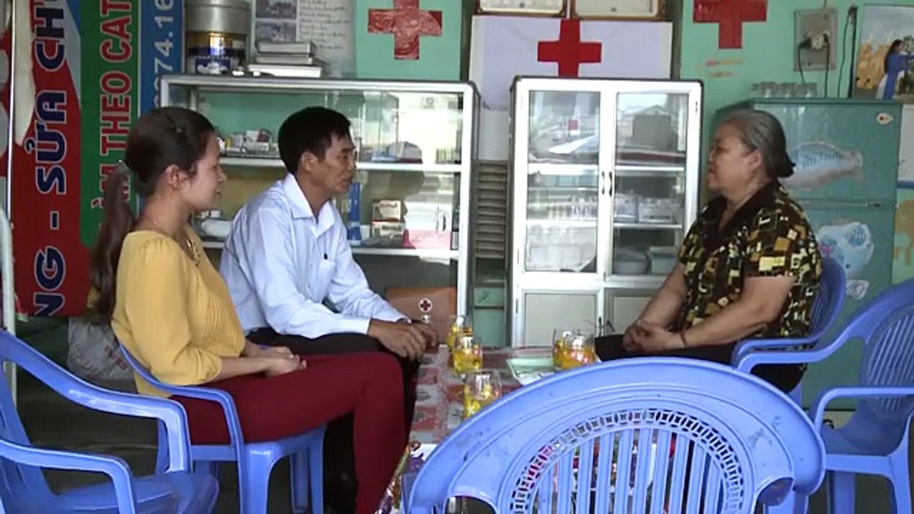 Vì bạn xứng đáng 6/9/2015 - MC Trần Quang Minh