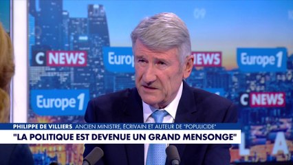 Philippe de Villiers : «La droite a abandonné sa matrice anthropologique et vote pour l’euthanasie»