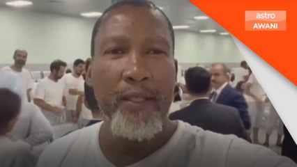 Mandla Mandela selamat, bakal pulang selepas ditahan tentera Israel