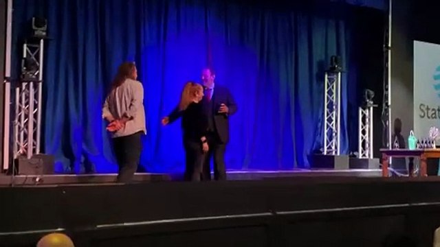 TO Kindness Awards 3 - Community Business Award - Vince and Fiona Malone