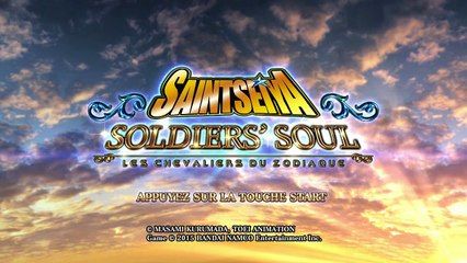 Saint Seiya: Soldiers' Soul online multiplayer - ps3