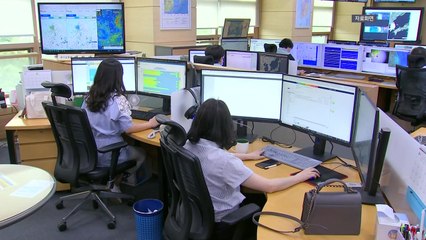 연휴에 충북 지역 '흔들'...옥천서 규모 3.1 지진 발생 / YTN