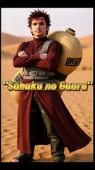 Sabaku no Gaara