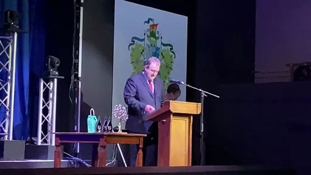 TO Kindness Awards 6 - Community Volunteers - Laurence Blackhall intro