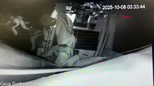 İsrail ordusu, Özgürlük Filosu Koalisyonu'ndaki gemilere müdahale etti