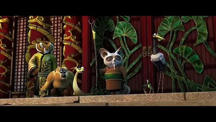..Kung Fu Panda 5 - Teaser Trailer (2027) (concept)