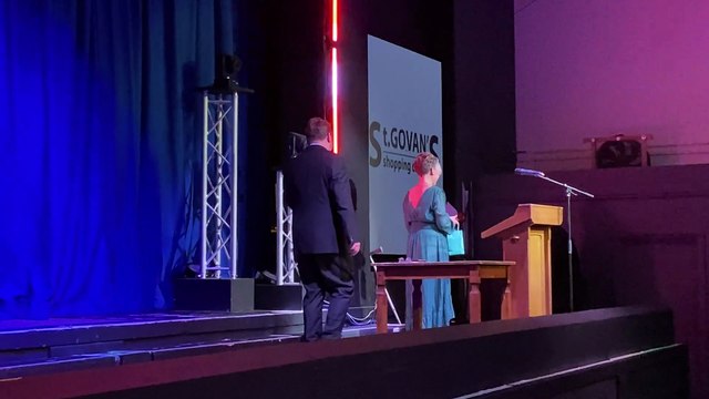 TO Kindness Awards 9 - Special Award - Shane Roberts