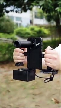 Rig / cage / stabilizer for mobile Samsung Camera Gadgets / Accessories Lenses, filters (ND, CPL) Rig / cage / stabilizer for mobile filming Selfie sticks, tripods, gimbals