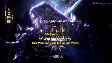 Thần Ấn Vương Toạ Tập 182 Vietsub Thuyết Minh Tiếng Việt