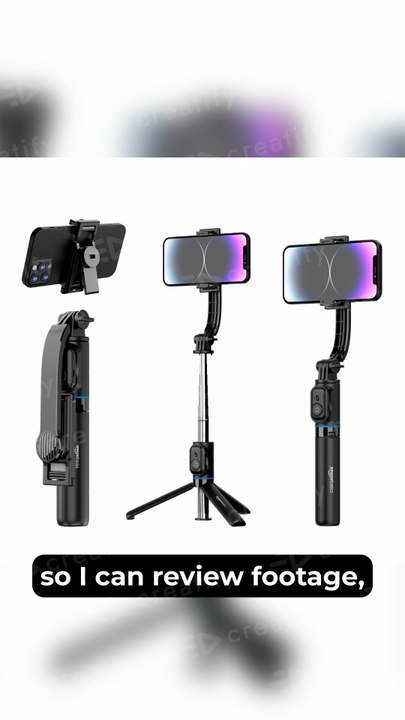 Amazon Basics Selfie Stick Tripod 📸 | Best for Content Creators & Travelers 🤳✨