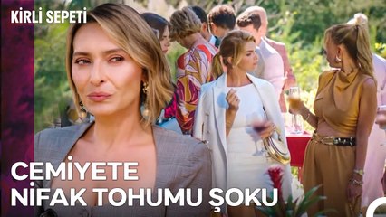 Komik Sahneler #22 Songül Hekimzade'nin Pes Etmeye Hiç Niyeti Yok - Kirli Sepeti