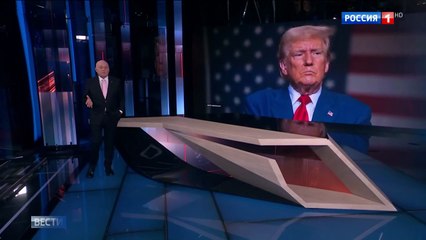 Вести недели (Россия-1, 19.01.2025) Фрагмент