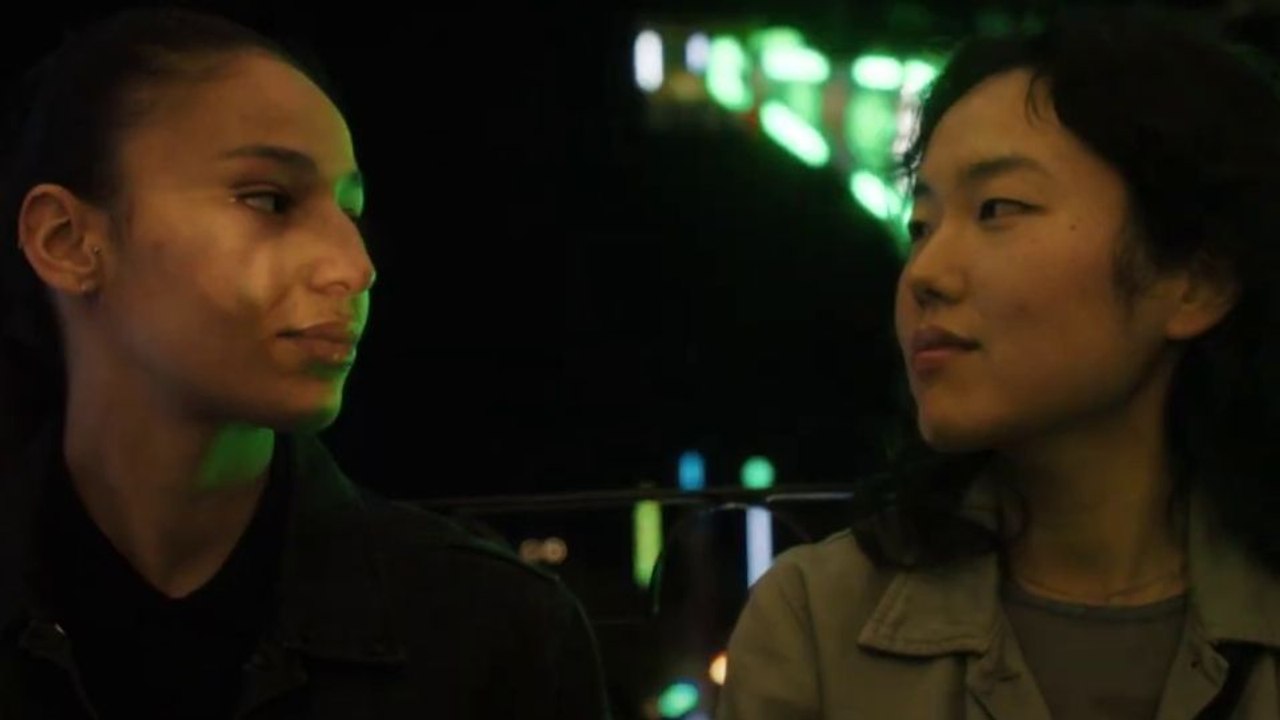 Die jüngste Tochter Trailer (2) OmdU