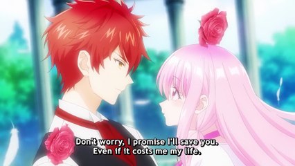 The Dark History of the Reincarnated Villainness - S01 Trailer (English Subs) HD