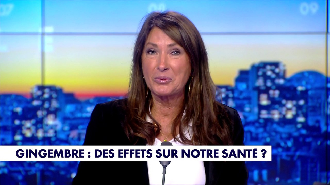 La chronique santé : Gingembre : des effets sur notre santé ?