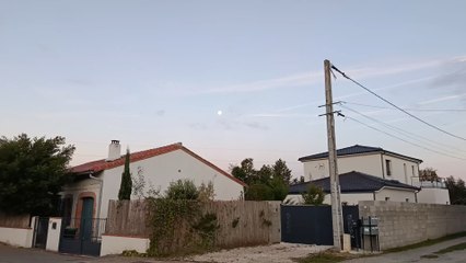 Mid Autumn Morning in France