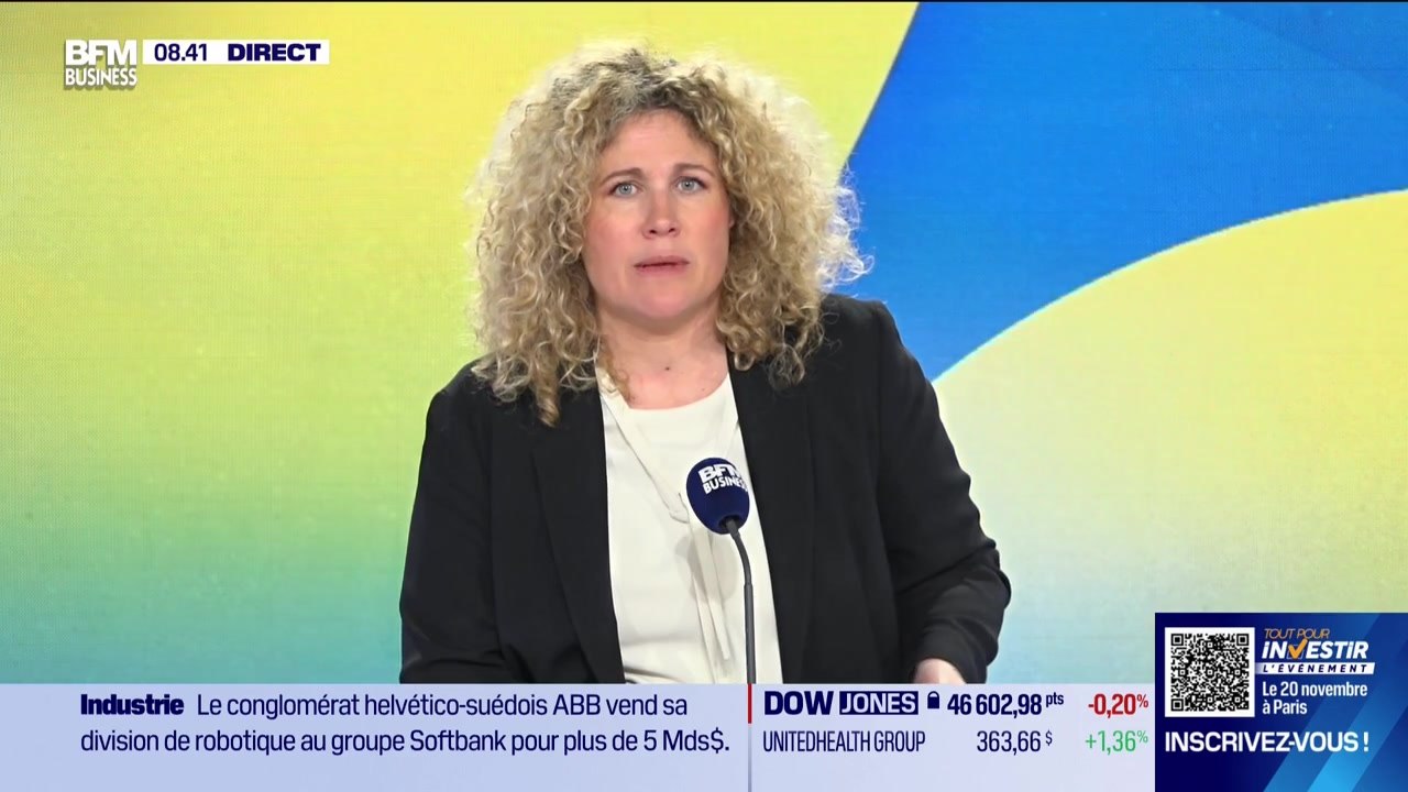 Good Morning Business - Mercredi 8 octobre