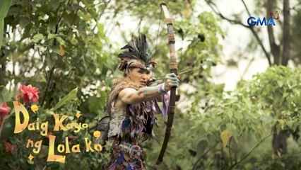 Daig Kayo Ng Lola Ko: Pip finds a cure without killing Tarzie!