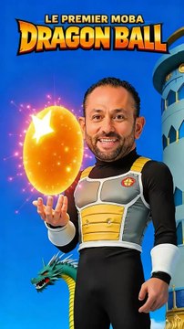 🔥 Le premier MOBA Dragon Ball est enfin là ! 4v4, persos iconiques, crossplay et action explosive. Goku, Vegeta, Piccolo… choisis ton héros et monte en puissance. Un jeu fun, stratégique et 100% Toriyama !